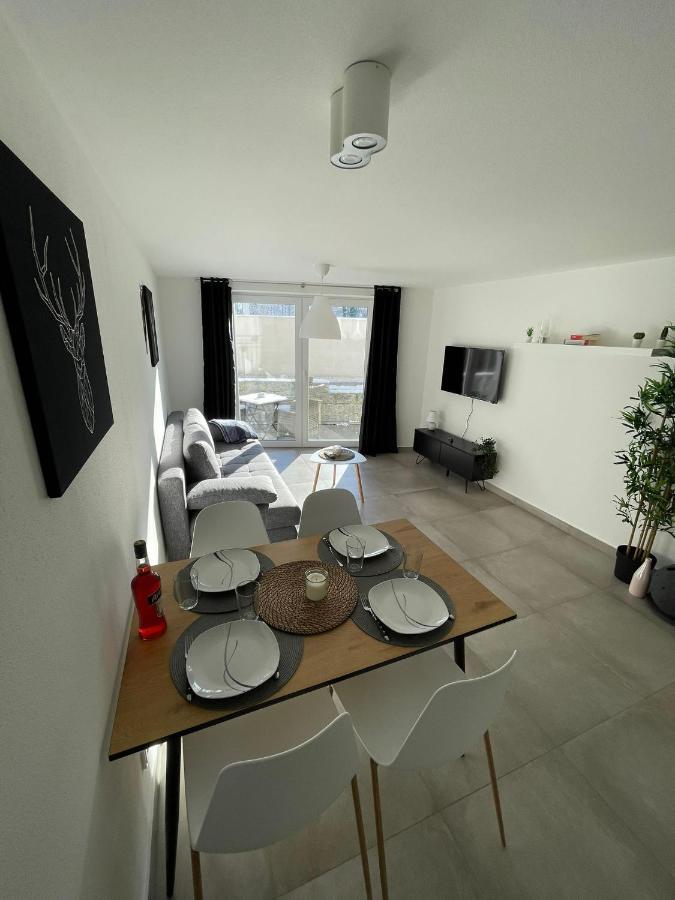 Casa Hintze Ii- 2 Zimmerwohnung 5 Minuten Zu Fuss In Die Innenstadt Und Nahe Der Berge Кемптен Экстерьер фото