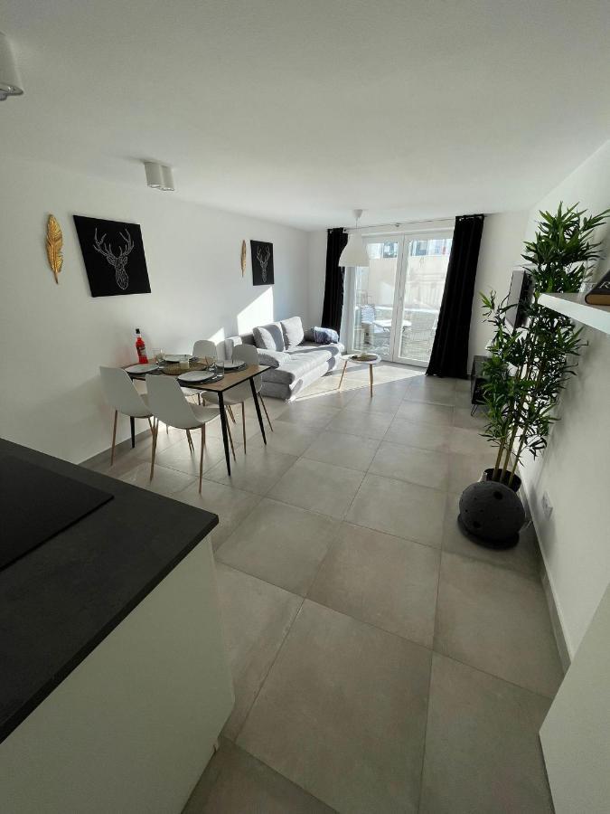 Casa Hintze Ii- 2 Zimmerwohnung 5 Minuten Zu Fuss In Die Innenstadt Und Nahe Der Berge Кемптен Экстерьер фото