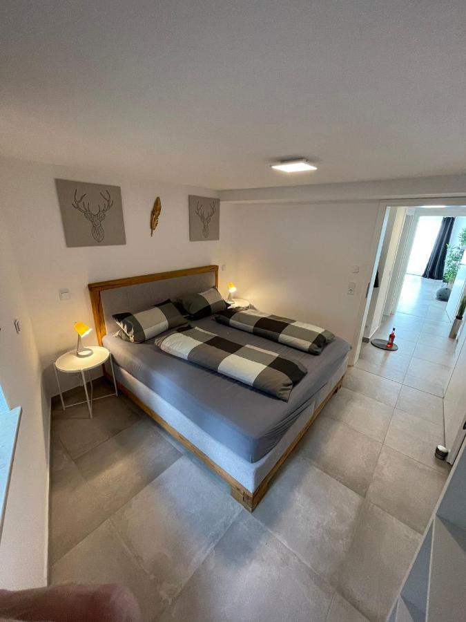 Casa Hintze Ii- 2 Zimmerwohnung 5 Minuten Zu Fuss In Die Innenstadt Und Nahe Der Berge Кемптен Экстерьер фото